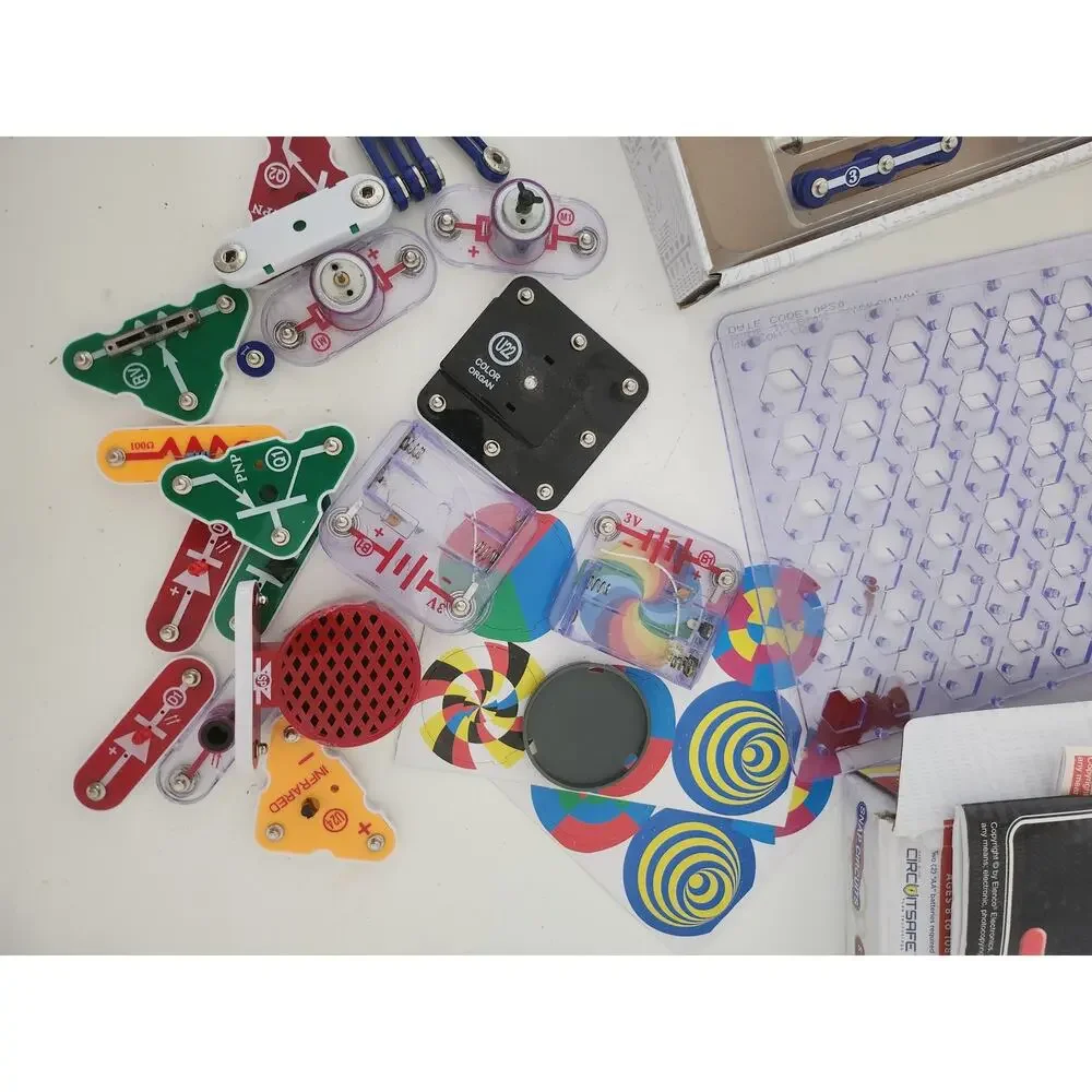 Snap Circuit bundle
